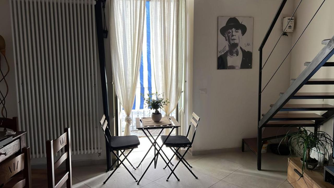 La Terrazza Del Capo Apartment Палермо Екстериор снимка