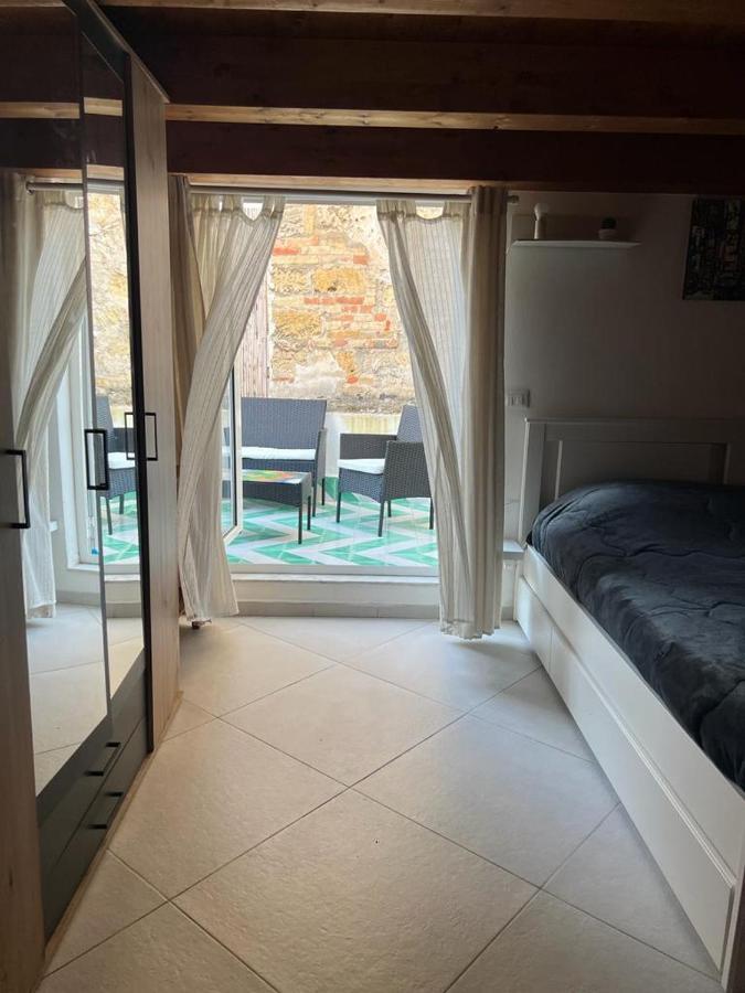 La Terrazza Del Capo Apartment Палермо Екстериор снимка