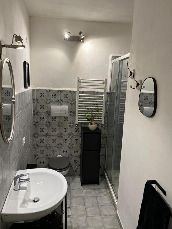 La Terrazza Del Capo Apartment Палермо Екстериор снимка