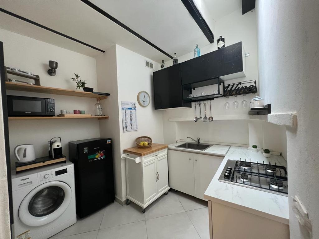 La Terrazza Del Capo Apartment Палермо Екстериор снимка